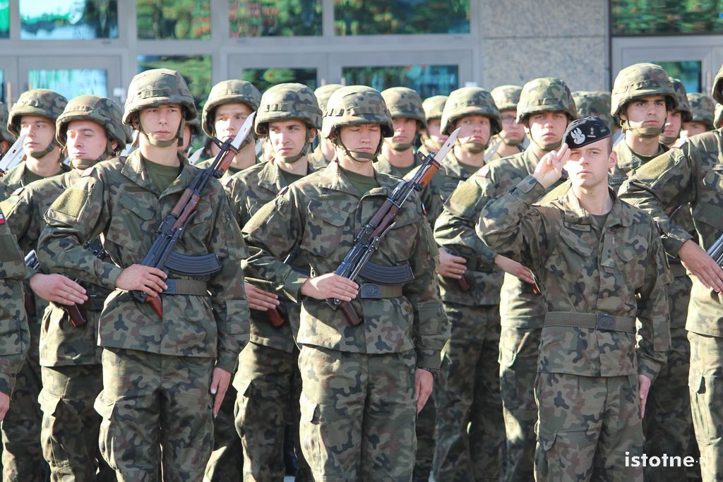 Żołnierze NSR złożyli przysięgę