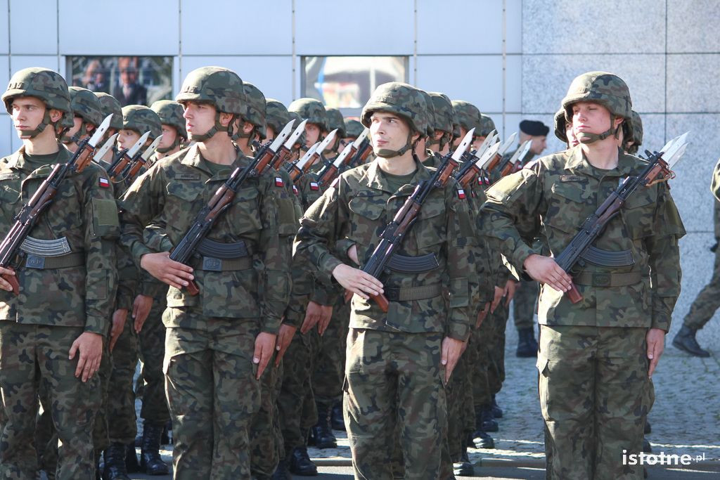 Żołnierze NSR złożyli przysięgę