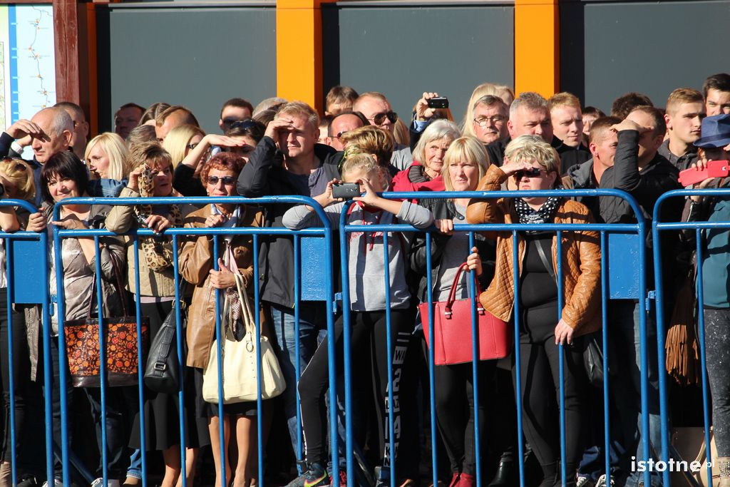 Żołnierze NSR złożyli przysięgę