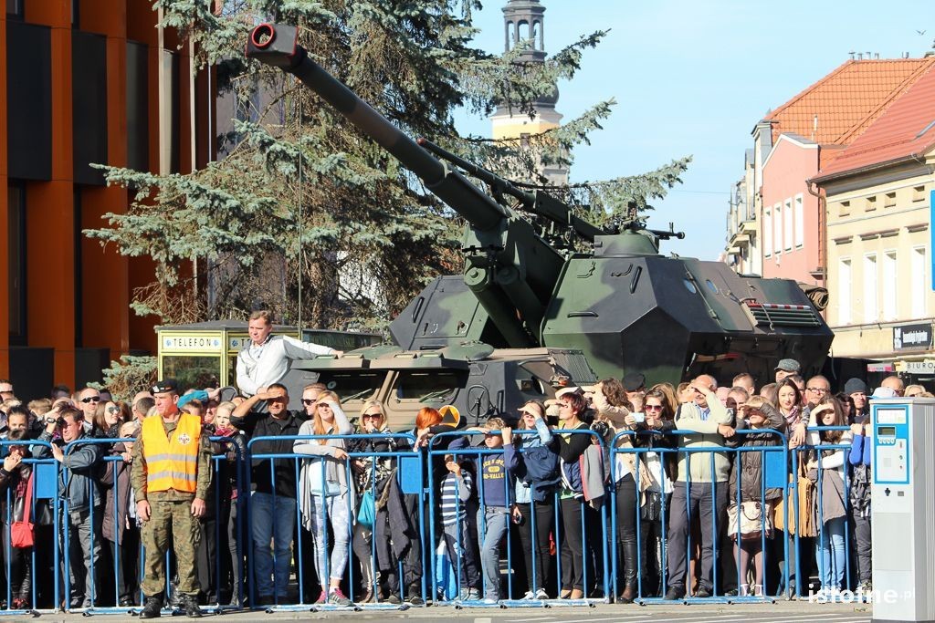 Żołnierze NSR złożyli przysięgę