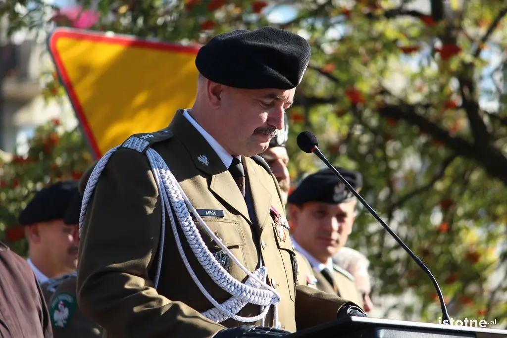 Żołnierze NSR złożyli przysięgę