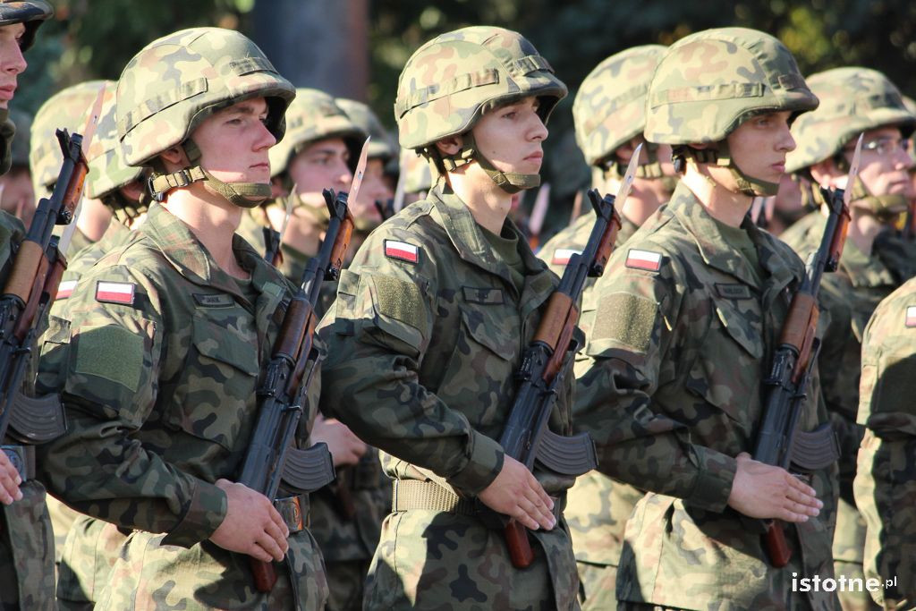 Żołnierze NSR złożyli przysięgę