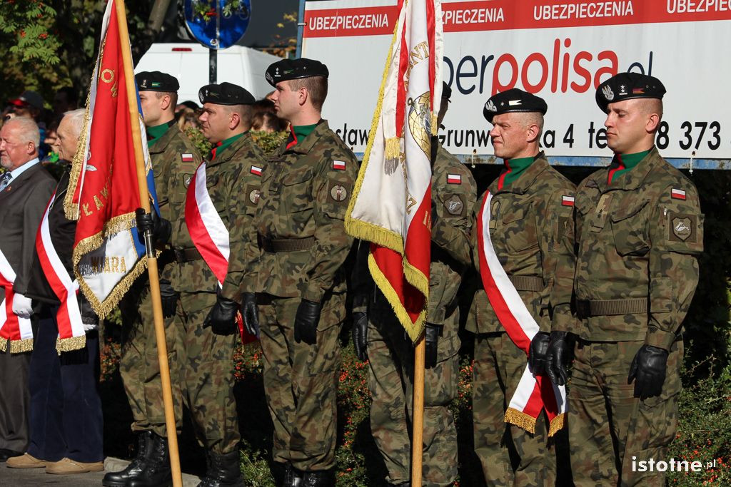 Żołnierze NSR złożyli przysięgę