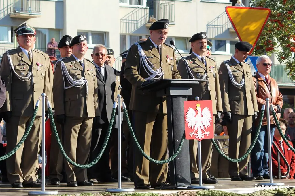 Żołnierze NSR złożyli przysięgę