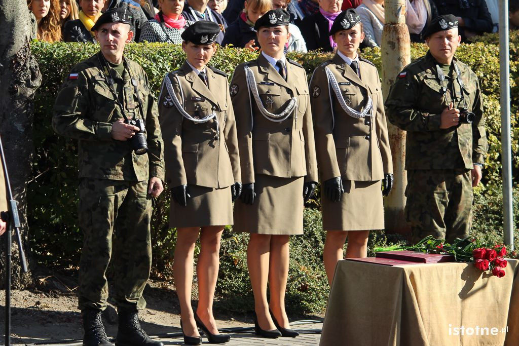 Żołnierze NSR złożyli przysięgę