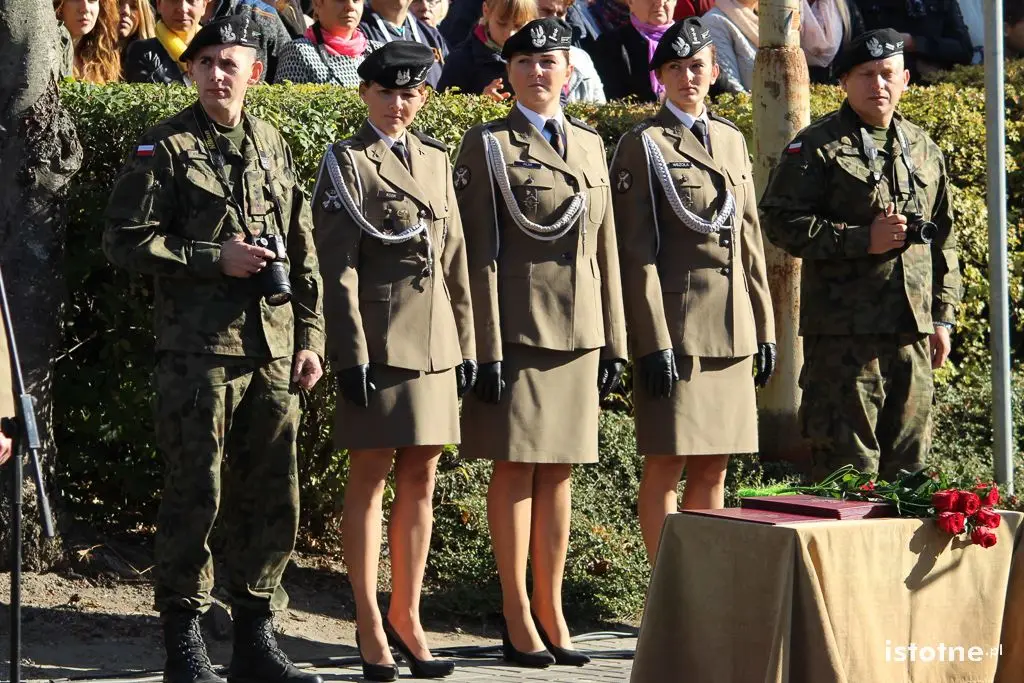 Żołnierze NSR złożyli przysięgę