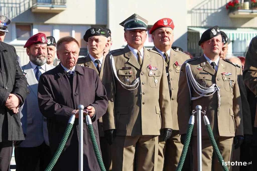 Żołnierze NSR złożyli przysięgę