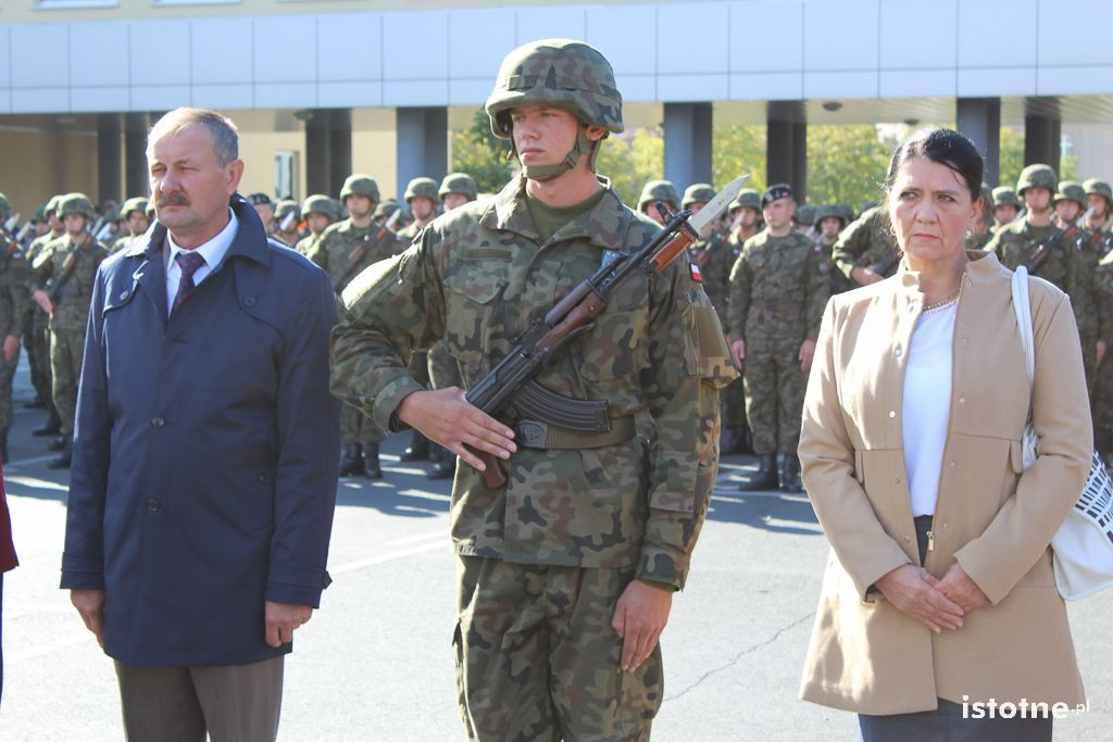 Żołnierze NSR złożyli przysięgę