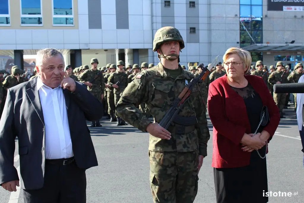 Żołnierze NSR złożyli przysięgę