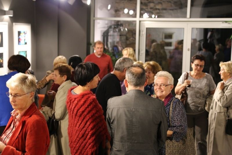 Spotkanie ze Stanisławą Jarmakowicz