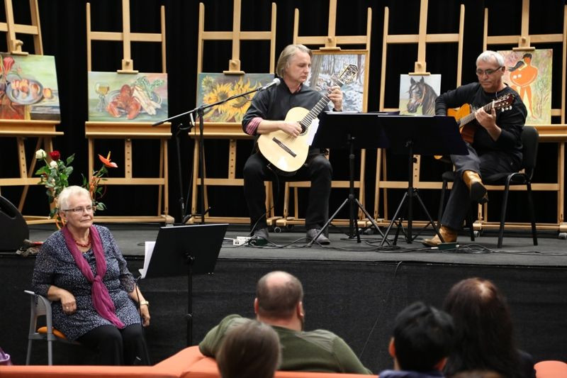 Spotkanie ze Stanisławą Jarmakowicz