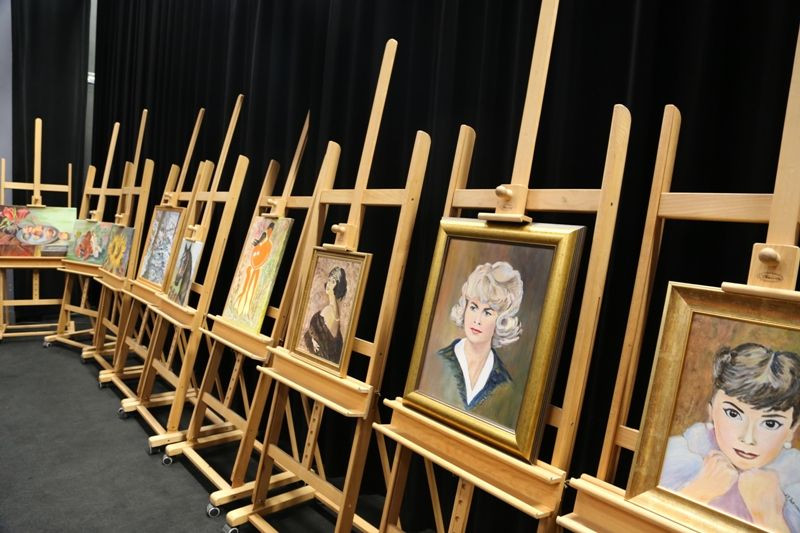 Spotkanie ze Stanisławą Jarmakowicz