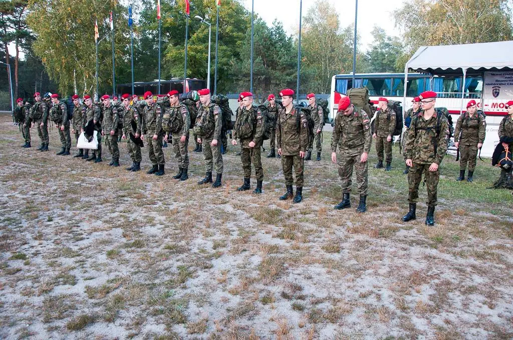 Drugi Zlot Klas Mundurowych rozpoczęty
