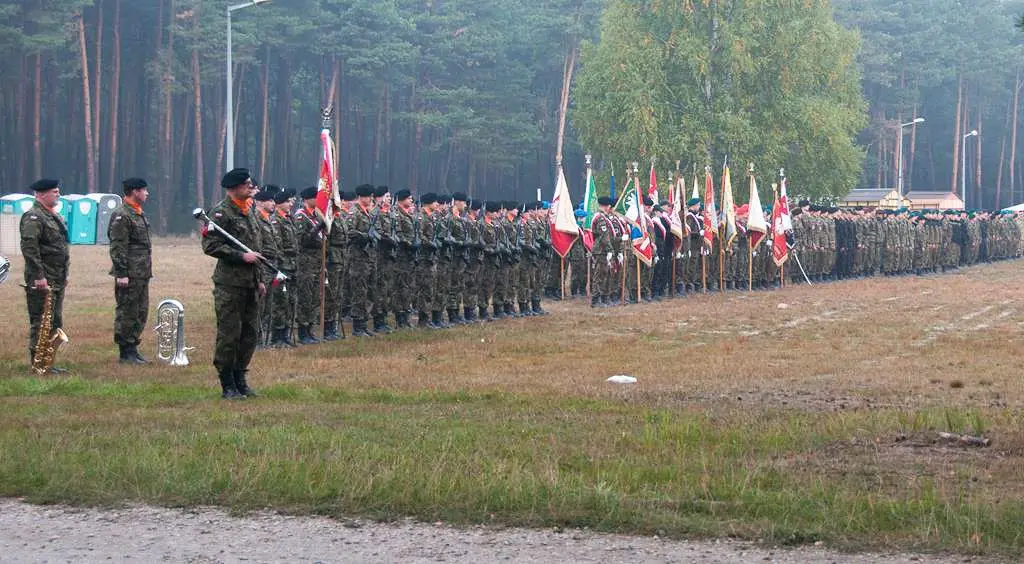 Drugi Zlot Klas Mundurowych rozpoczęty
