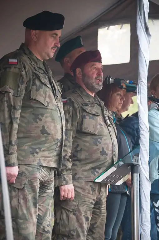 Drugi Zlot Klas Mundurowych rozpoczęty