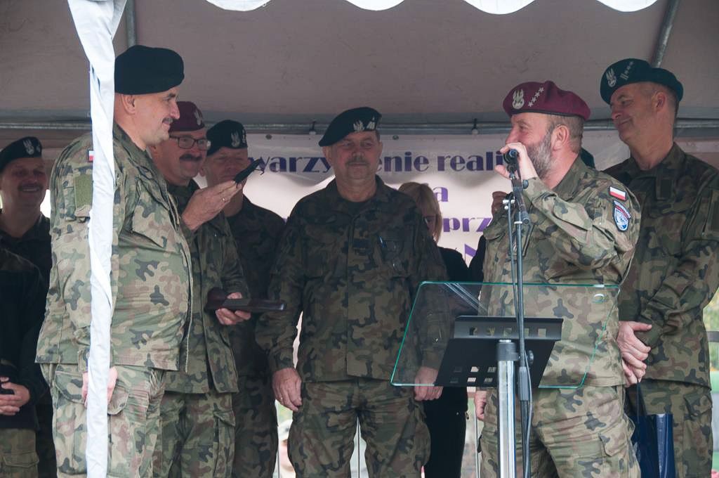 Drugi Zlot Klas Mundurowych rozpoczęty