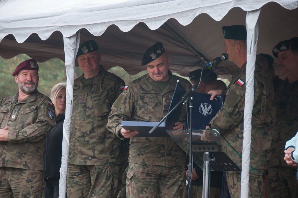 Drugi Zlot Klas Mundurowych rozpoczęty