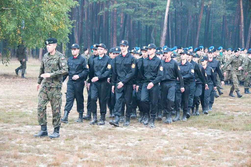 Drugi Zlot Klas Mundurowych rozpoczęty