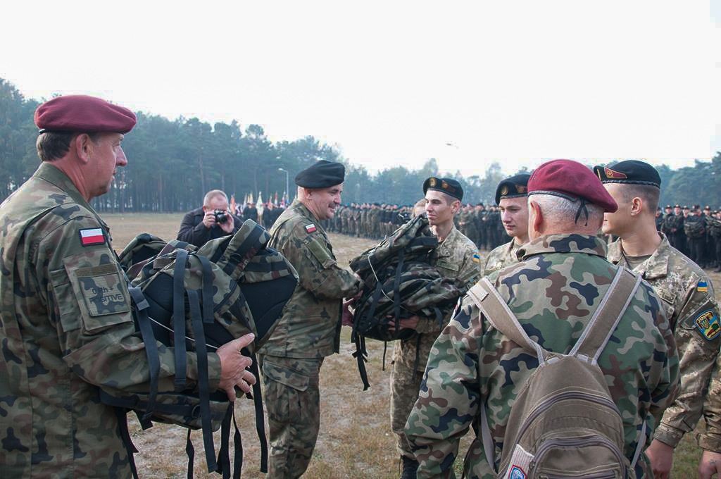 Drugi Zlot Klas Mundurowych rozpoczęty