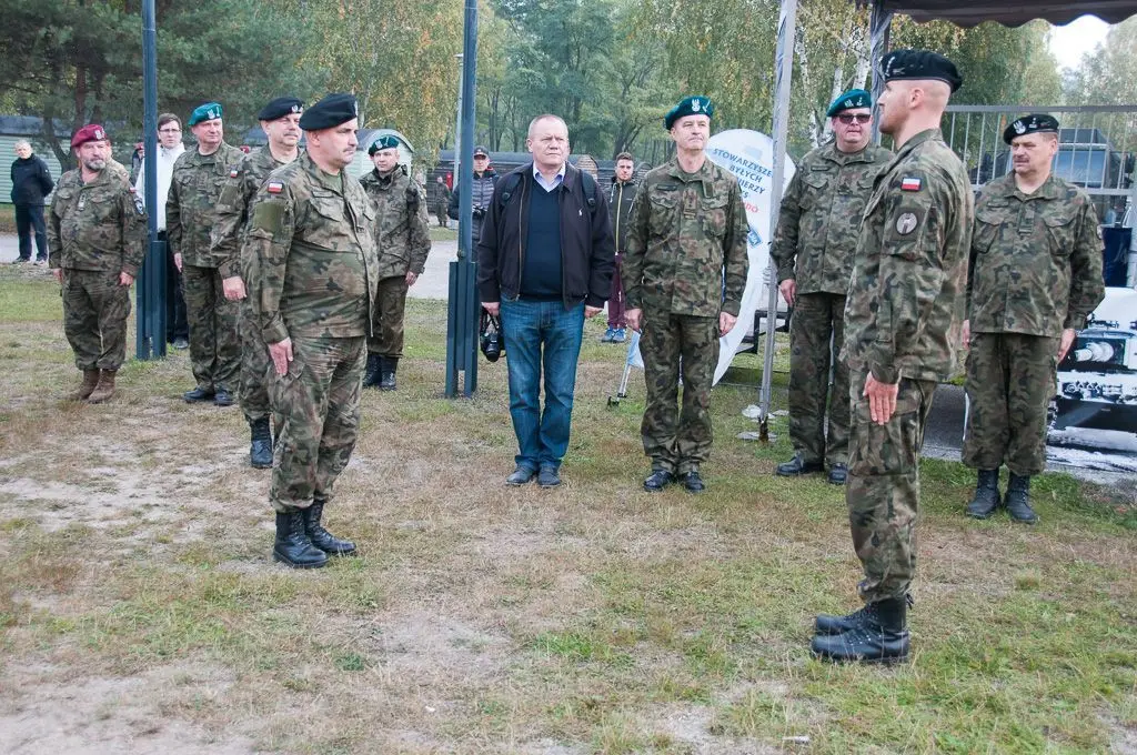 Drugi Zlot Klas Mundurowych rozpoczęty