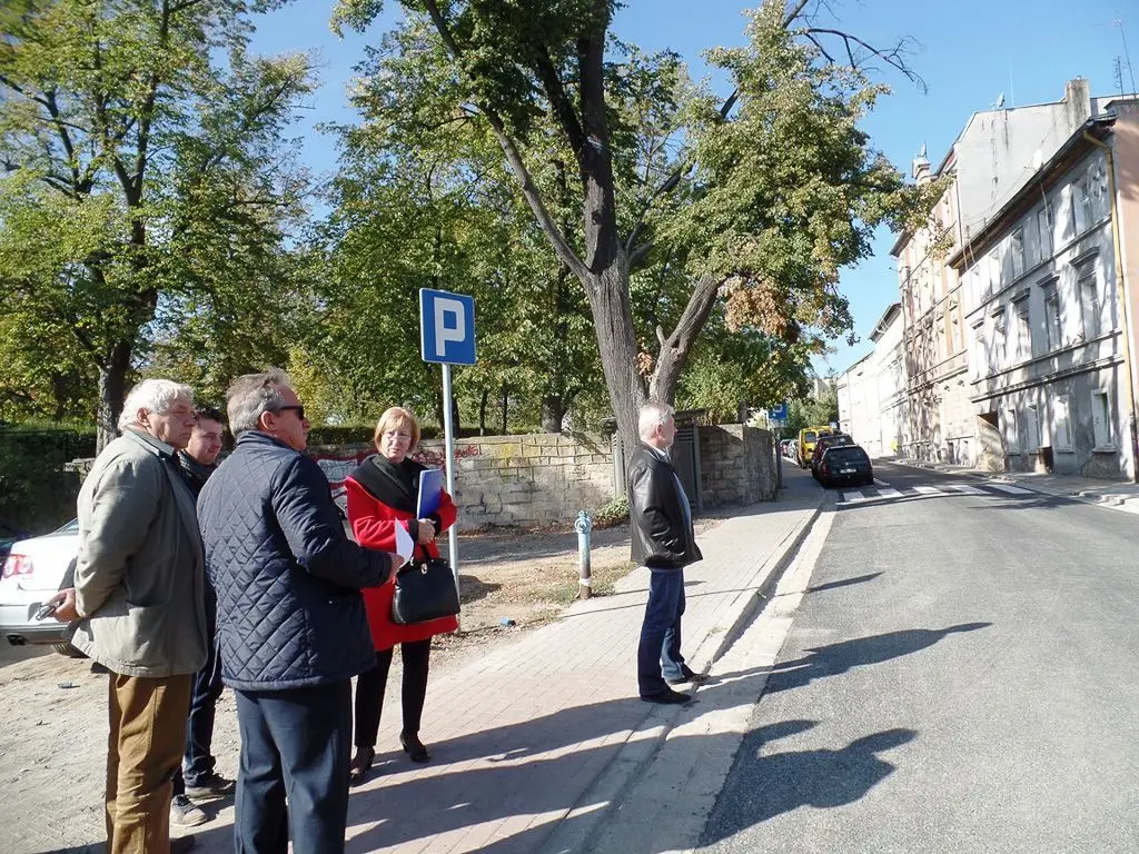 Remonty i inwestycje w Bolesławcu