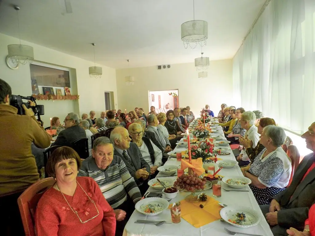 Seniorzy świętowali