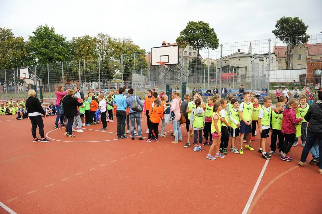 Lekkoatletyka dla każdego!