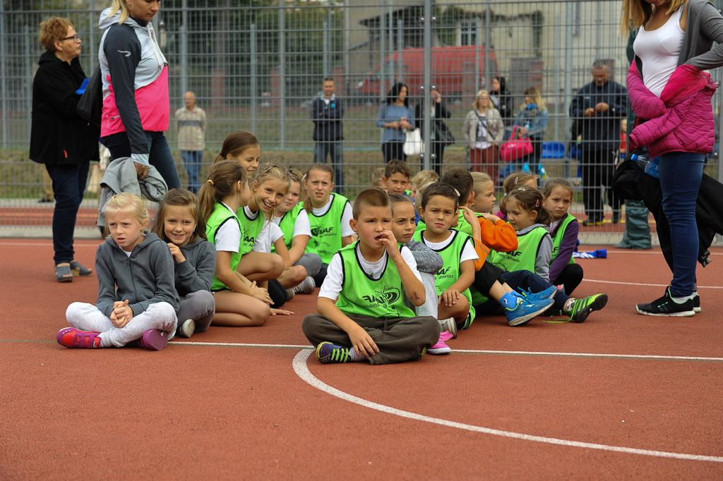 Lekkoatletyka dla każdego!