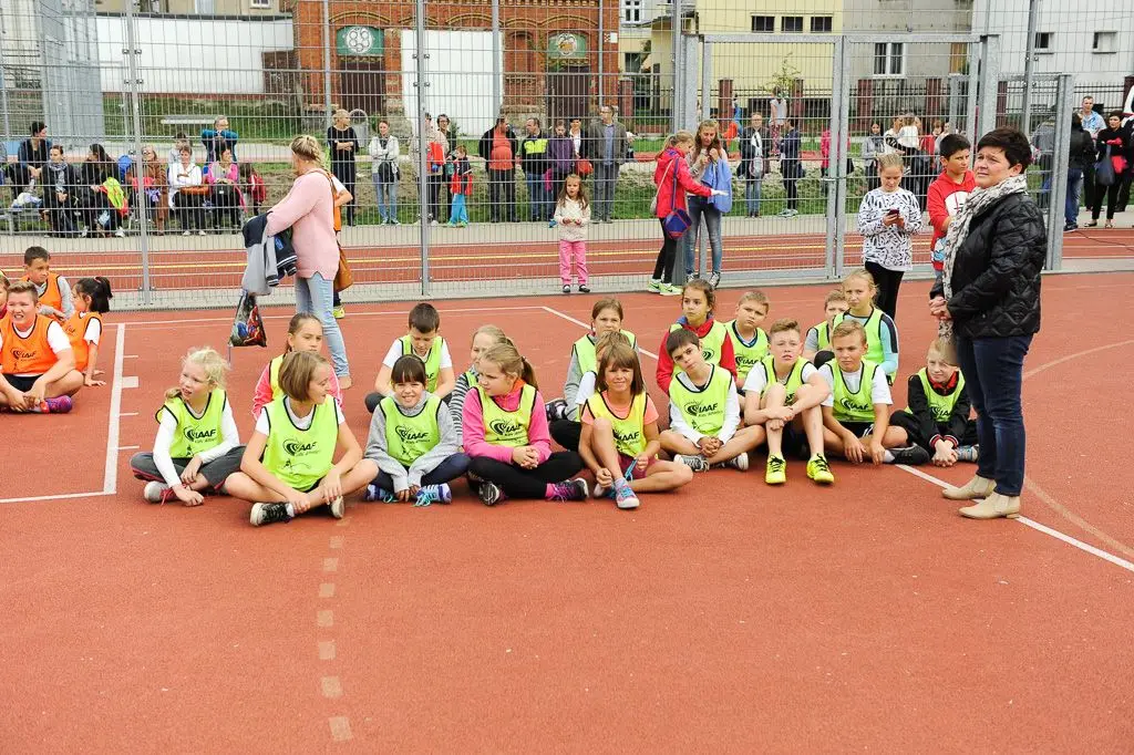 Lekkoatletyka dla każdego!