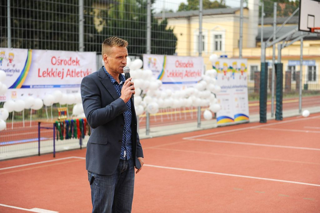 Lekkoatletyka dla każdego!