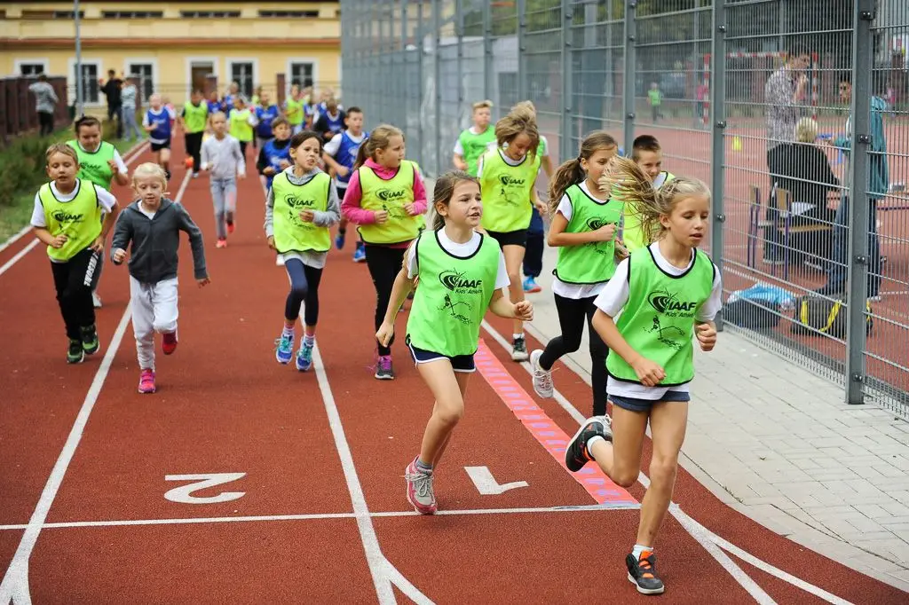 Lekkoatletyka dla każdego!