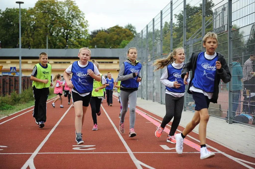 Lekkoatletyka dla każdego!