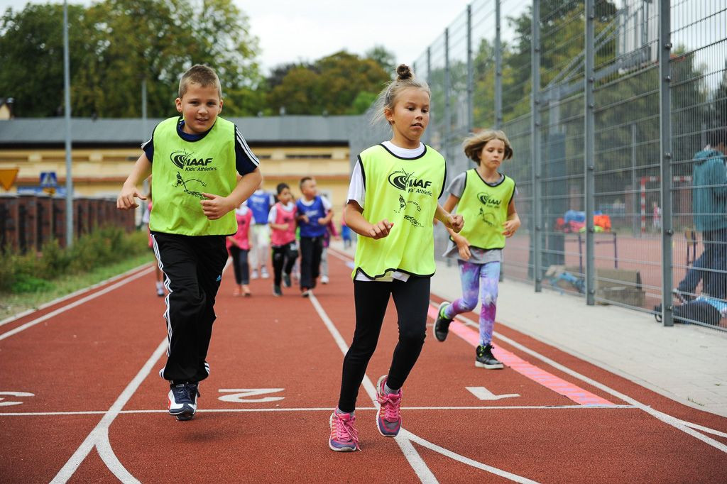 Lekkoatletyka dla każdego!
