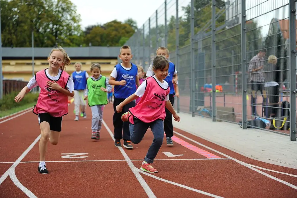 Lekkoatletyka dla każdego!