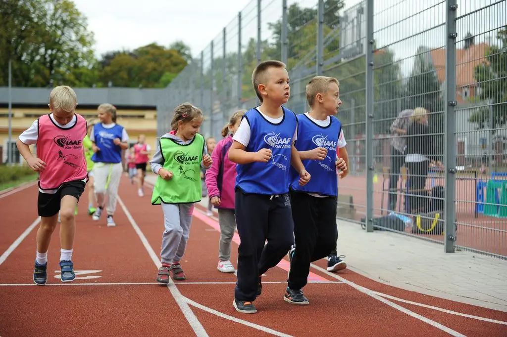 Lekkoatletyka dla każdego!