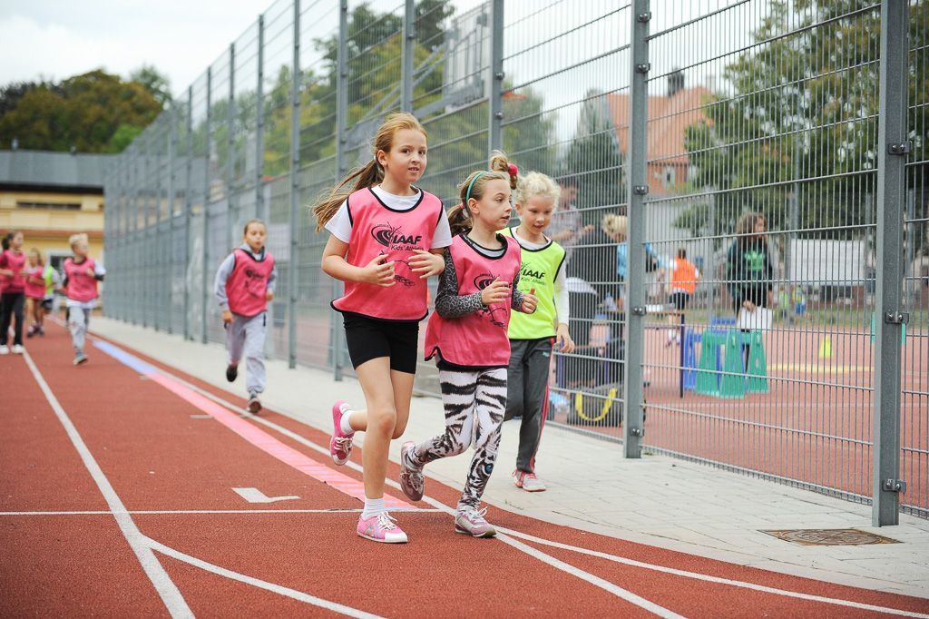 Lekkoatletyka dla każdego!