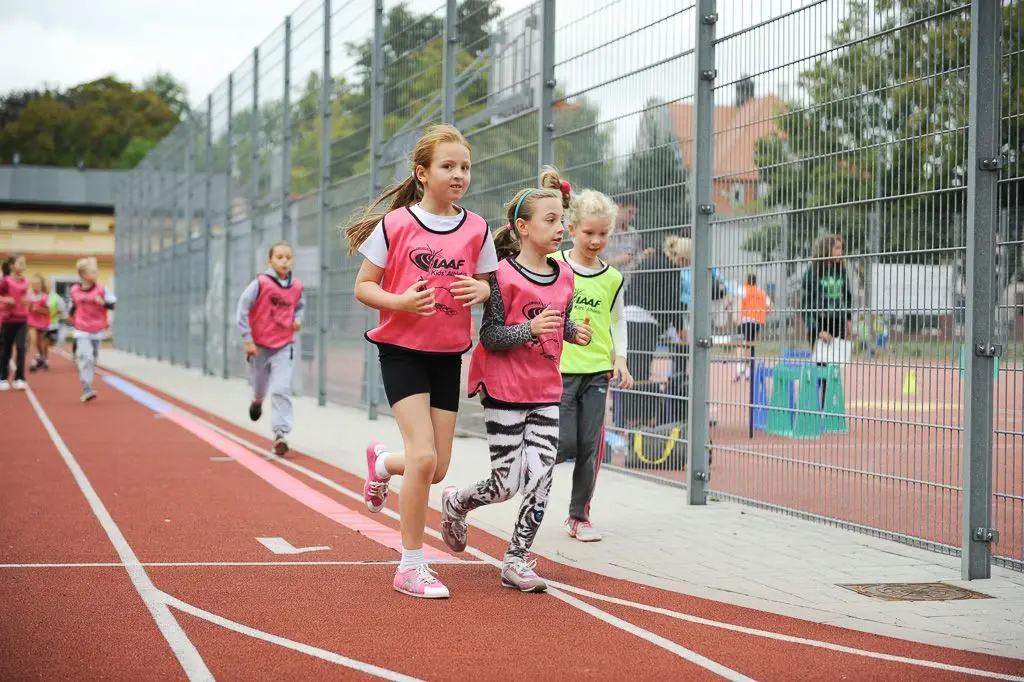 Lekkoatletyka dla każdego!
