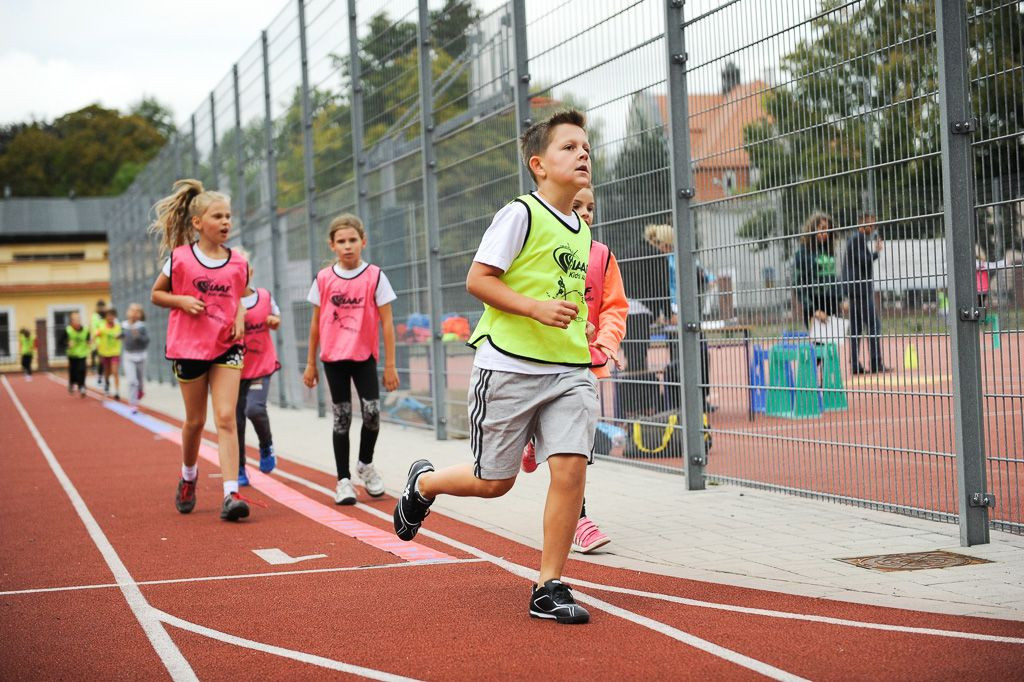 Lekkoatletyka dla każdego!