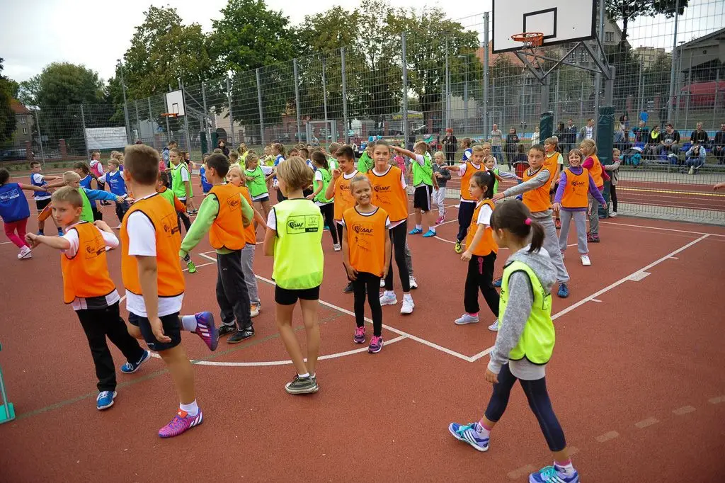 Lekkoatletyka dla każdego!