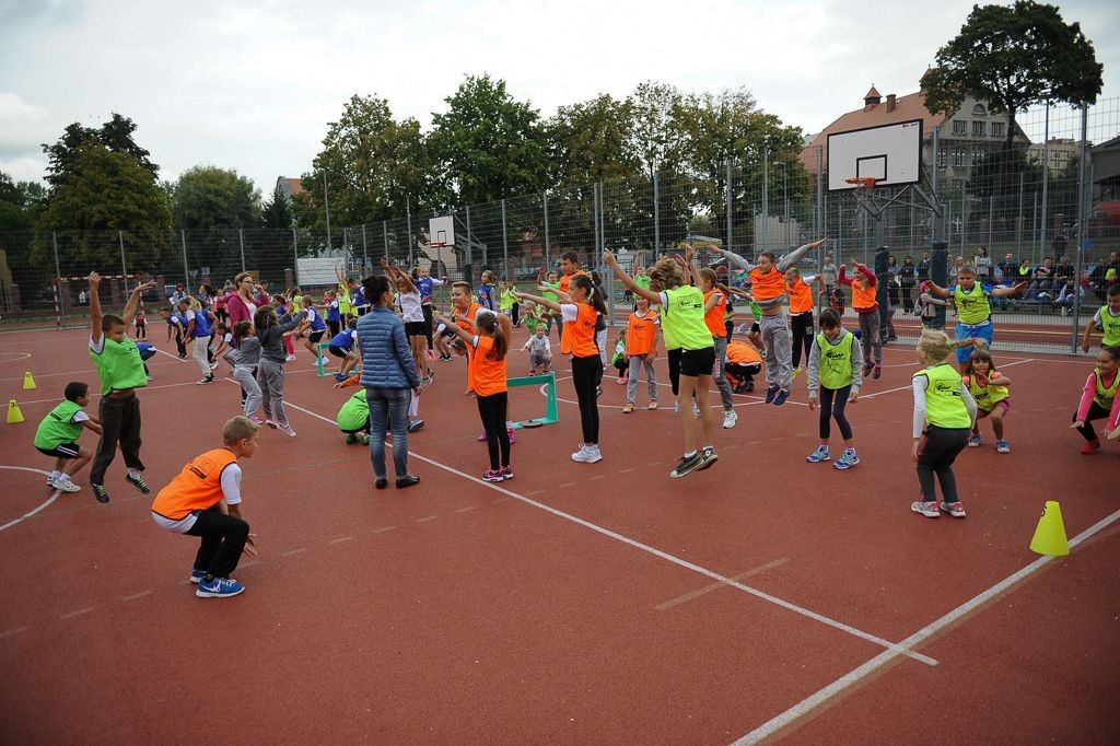 Lekkoatletyka dla każdego!