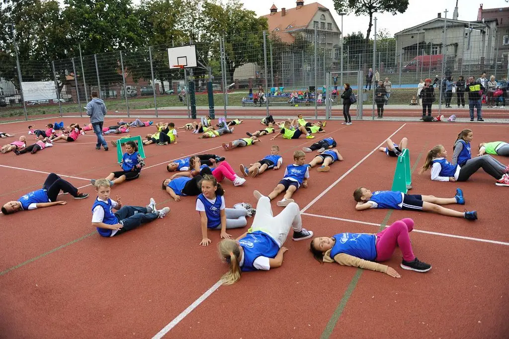 Lekkoatletyka dla każdego!