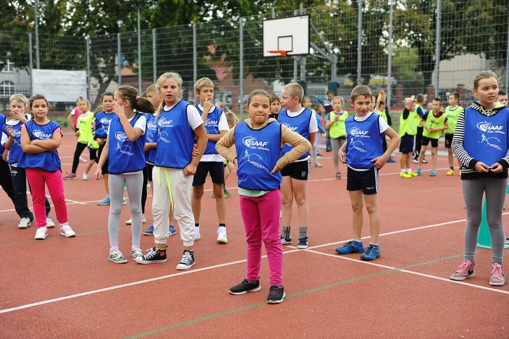 Lekkoatletyka dla każdego!