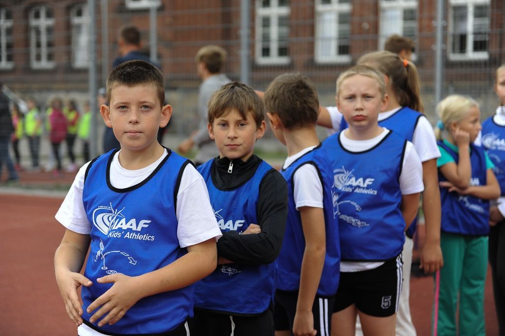 Lekkoatletyka dla każdego!