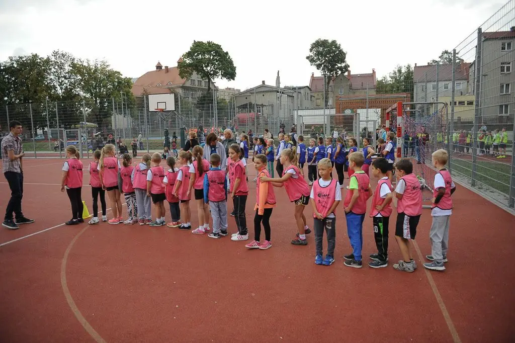Lekkoatletyka dla każdego!