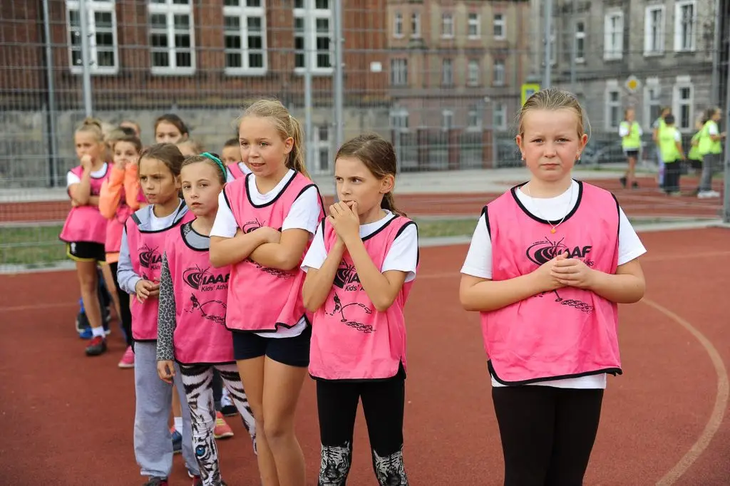 Lekkoatletyka dla każdego!