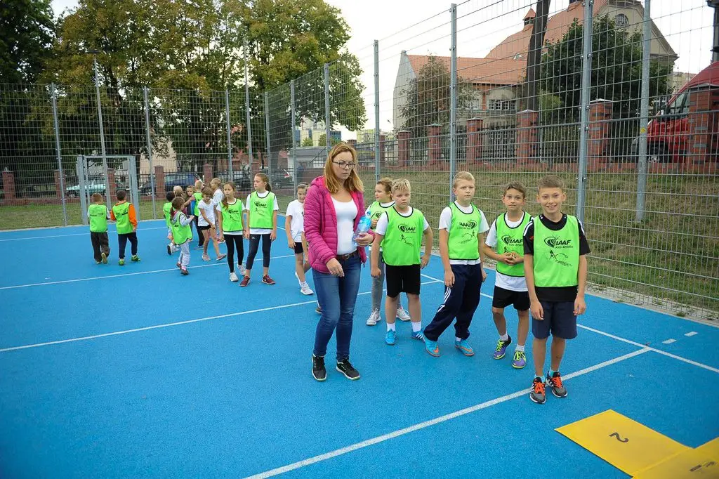 Lekkoatletyka dla każdego!