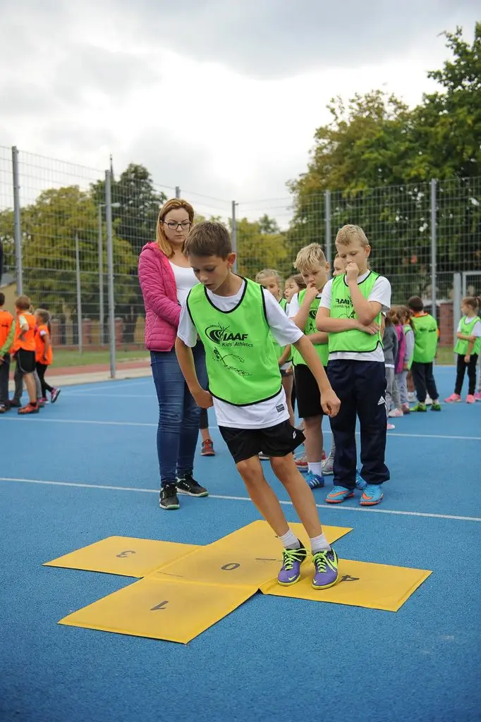 Lekkoatletyka dla każdego!