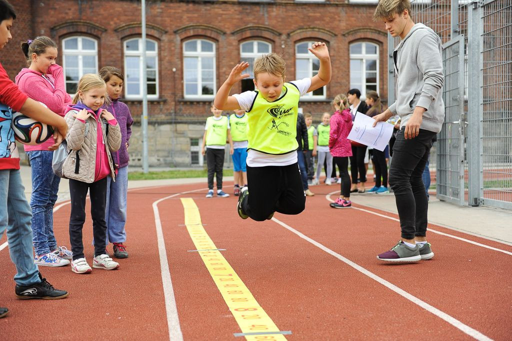 Lekkoatletyka dla każdego!