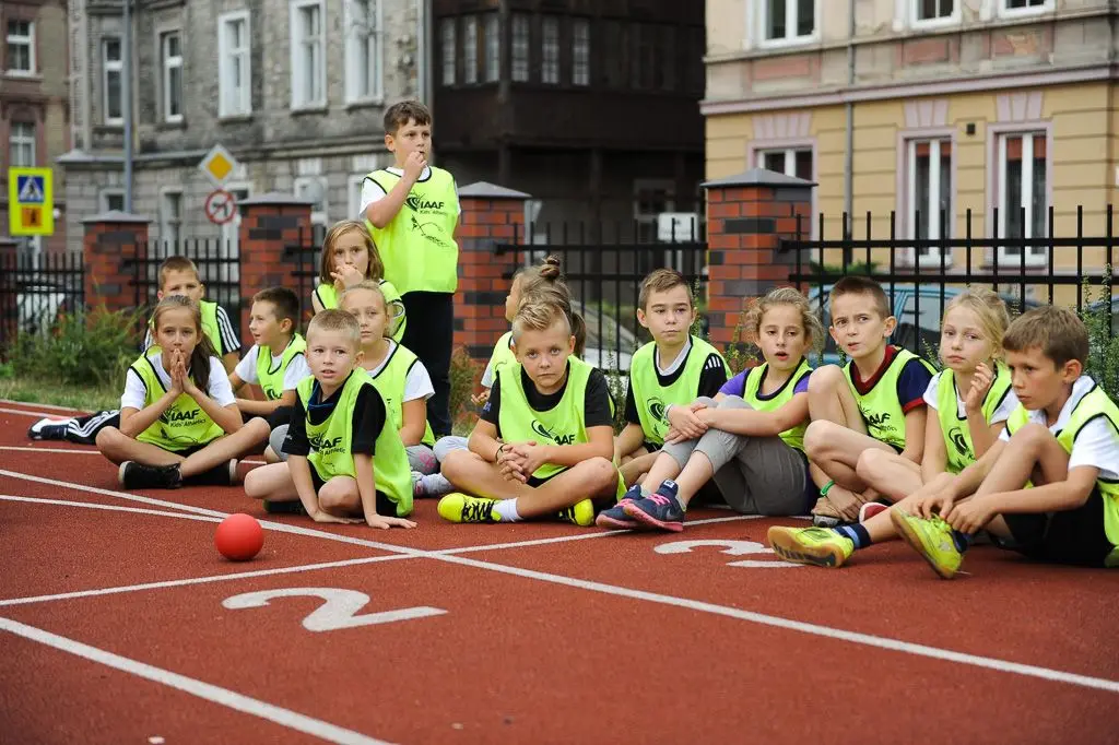Lekkoatletyka dla każdego!