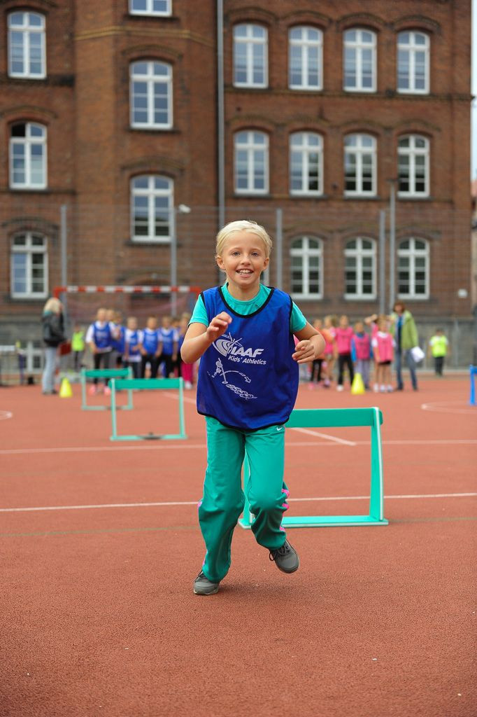 Lekkoatletyka dla każdego!